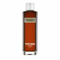 Thunder Toffee Vodka