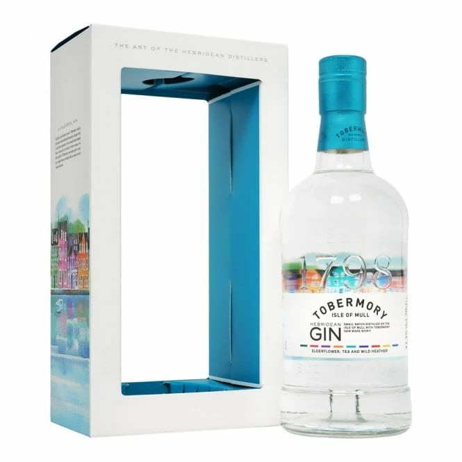 Tobermory Gin - Gift Box