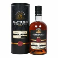Trinidad Rum 1998 - 24 Year Old - Quarterdeck - Duncan Taylor