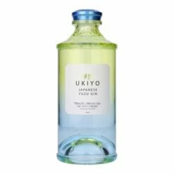 Ukiyo Yuzu Citrus Gin