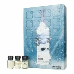 Various Vodka Explorer Advent Calendar - 2021 Edition