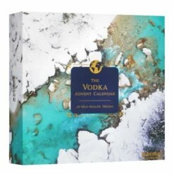 Vodka Explorer Advent Calendar - 2022 Edition