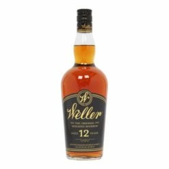 W L Weller 12 Year Old