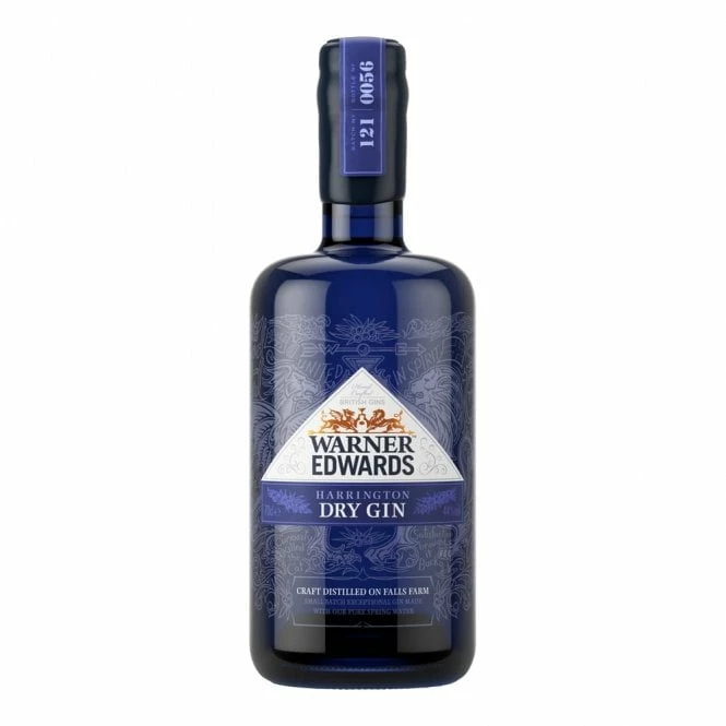 Warner Edwards Harrington Dry Gin