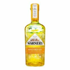 Warner Edwards Harrington Honeybee Gin