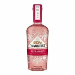 Warner Edwards Victoria's Rhubarb Gin