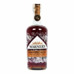 Warner's Christmas Cake Gin