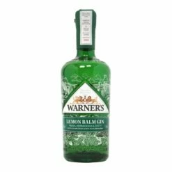 Warner's Lemon Balm Gin