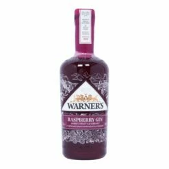 Warner's Raspberry Gin