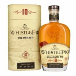 WhistlePig 10 Year Old - Small Batch Rye