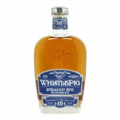 WhistlePig 15 Year Old - Vermont Oak Finish