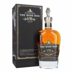 WhistlePig Boss Hog VIII - Lapulapu's Pacific