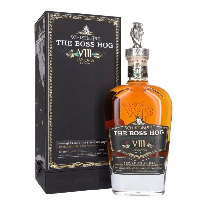 WhistlePig Boss Hog VIII - Lapulapu's Pacific