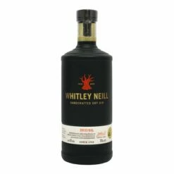 Whitley Neill Handcrafted Dry Gin