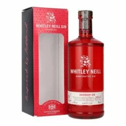 Whitley Neill Raspberry Gin - Gift Box