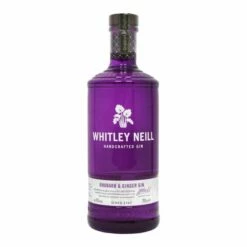 Whitley Neill Rhubarb & Ginger Gin