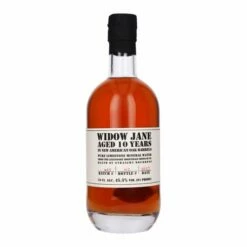 Widow Jane 10 Year Old Whiskey