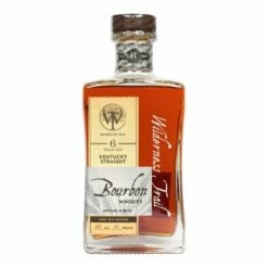 Wilderness Trail 6 Year Old Bourbon