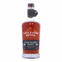 Yellow Rose Outlaw Bourbon Whiskey