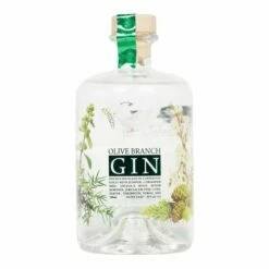 Yerushalmi Olive Branch Gin