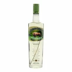 Zubrowka Bisongrass Vodka
